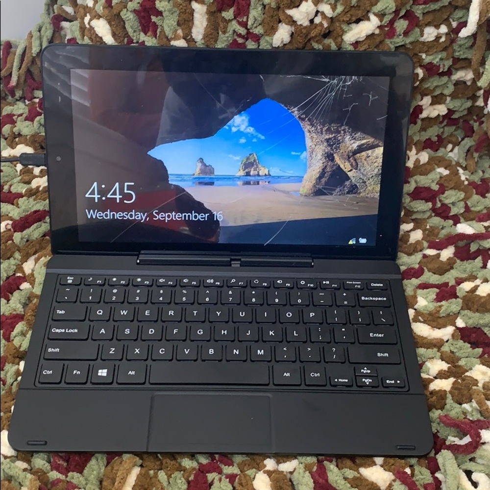 COPY - RCA tablet